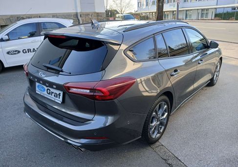 Ford Focus, 2025