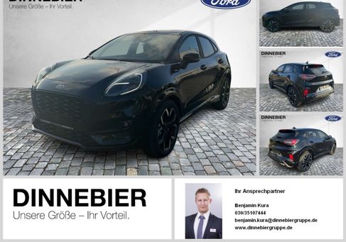 Ford Puma, 2023