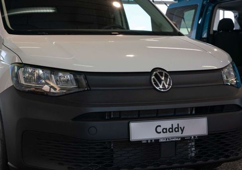 Volkswagen Caddy, 2025
