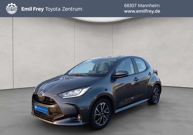 Toyota Yaris, 2022