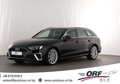 Audi A4, 2021