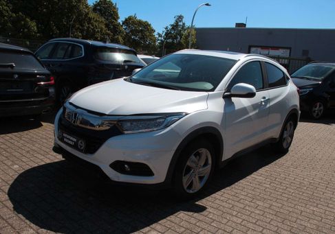Honda HR-V, 2019