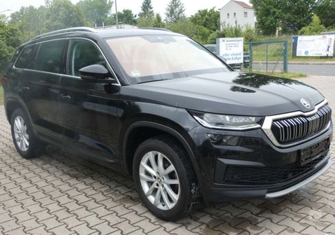 Skoda Kodiaq, 2022
