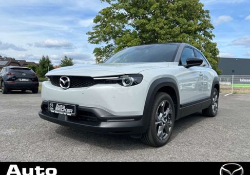 Mazda MX-30, 2021