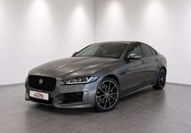 Jaguar XE, 2018