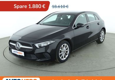 Mercedes-Benz A 160, 2019