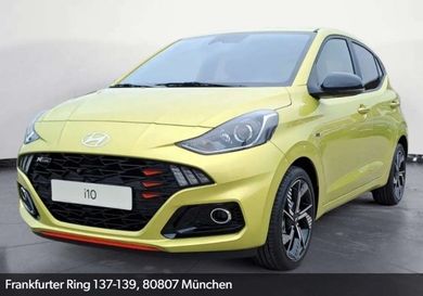 Hyundai i10, 2026