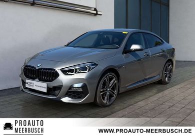 BMW 218, 2024