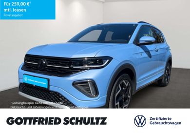 Volkswagen T-Cross, 2025