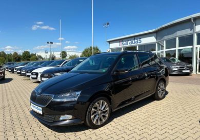 Skoda Fabia, 2022