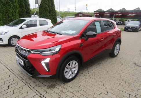 Mitsubishi ASX, 2025