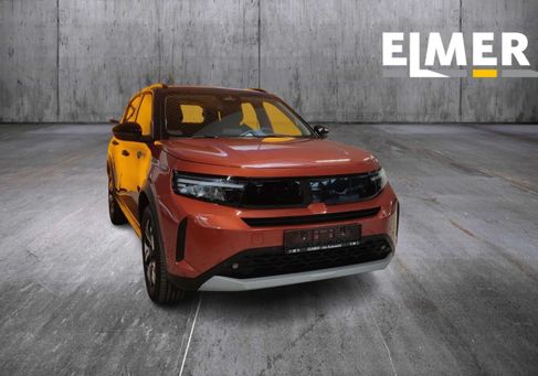 Opel Frontera, 2025