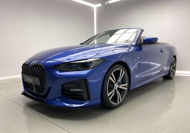 BMW 4 Serija, 2021