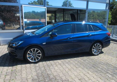 Opel Astra, 2021