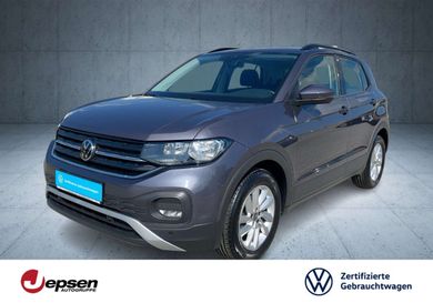 Volkswagen T-Cross, 2022