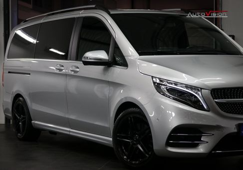 Mercedes-Benz V 300, 2021
