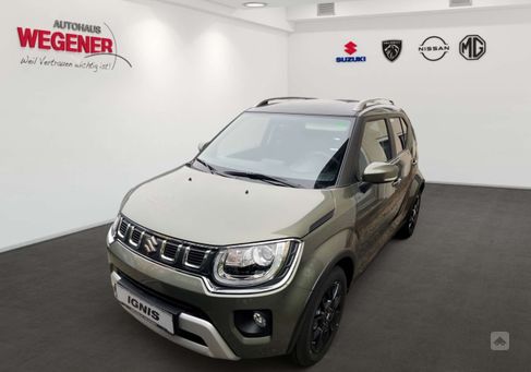 Suzuki Ignis, 2024