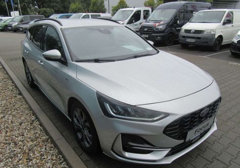 Ford Focus, 2022