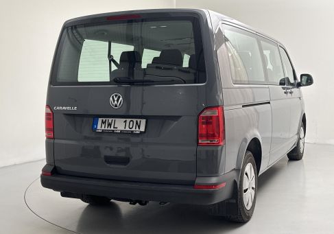 Volkswagen Caravelle, 2019