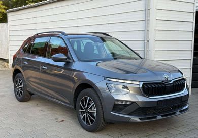 Skoda Kamiq, 2025
