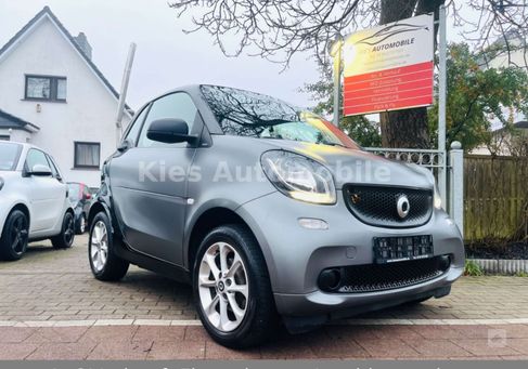 Smart ForTwo, 2019