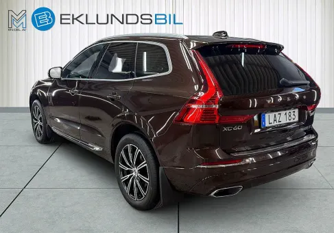 Volvo XC60, 2018