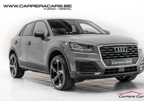 Audi Q2, 2018