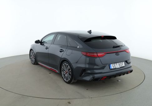 Kia Pro cee'd, 2019