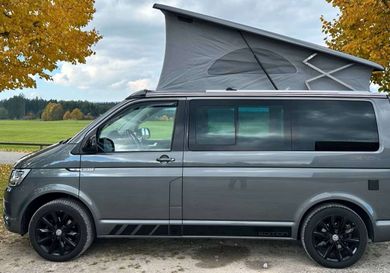 Volkswagen T6 California, 2019