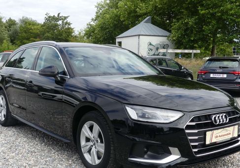 Audi A4, 2023