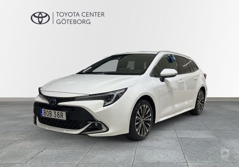 Toyota Corolla, 2024