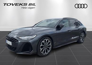 Audi A6, 2026