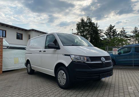 Volkswagen Transporter, 2021