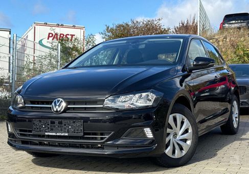 Volkswagen Polo, 2021