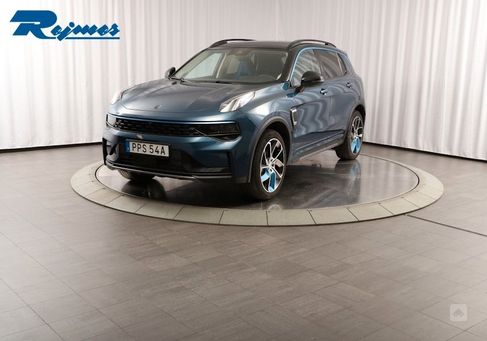 Lynk &amp; Co 01, 2022