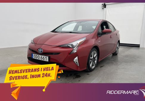 Toyota Prius, 2016
