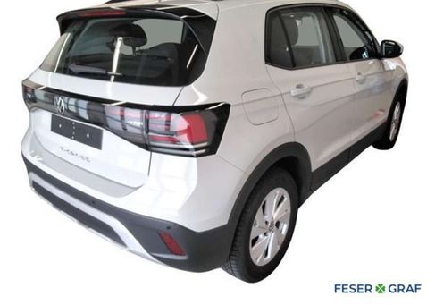 Volkswagen T-Cross, 2025 2