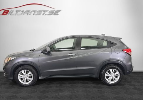 Honda HR-V, 2018