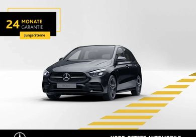 Mercedes-Benz B 250, 2022