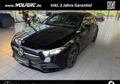 Mercedes-Benz A 220, 2019