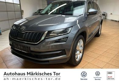 Skoda Kodiaq, 2019