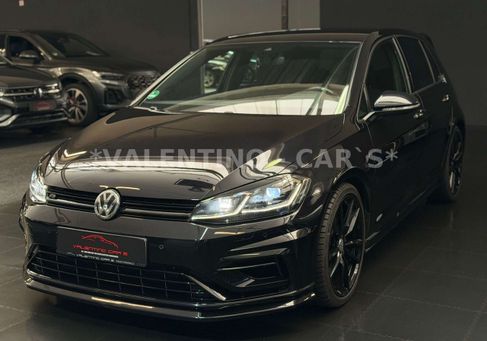 Volkswagen Golf, 2019
