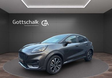 Ford Puma, 2021