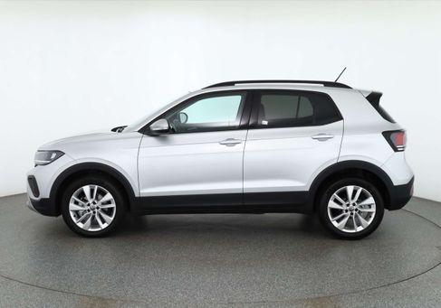 Volkswagen T-Cross, 2025