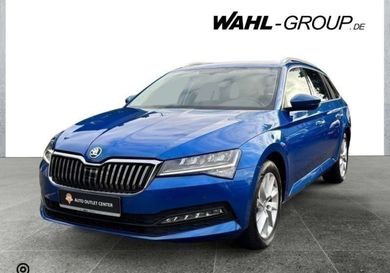 Skoda Superb, 2024