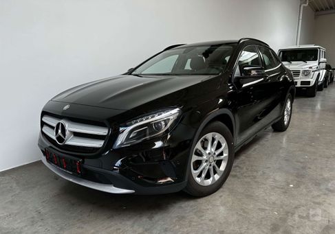 Mercedes-Benz GLA 180, 2017