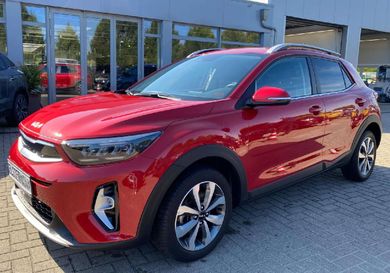 Kia Stonic, 2021
