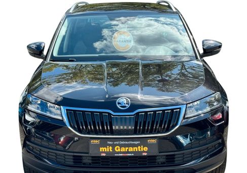 Skoda Karoq, 2020