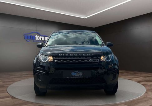 Land Rover Discovery Sport, 2019