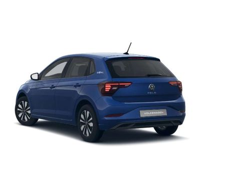 Volkswagen Polo, 2025 3